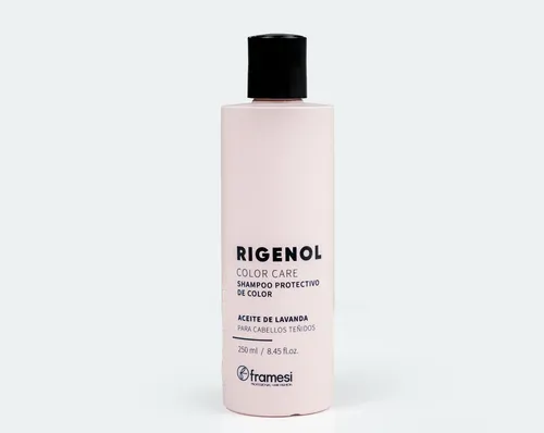 Rigenol Shampoo Nutritivo Color Care Con Argán X250ml