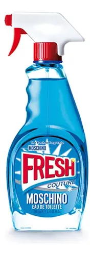 Perfume Importado Moschino Fresh Couture Edt 50 Ml
