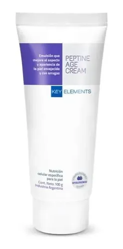 Peptine Age Cream Linfar Emulsión Antiage × 100g Peptonas