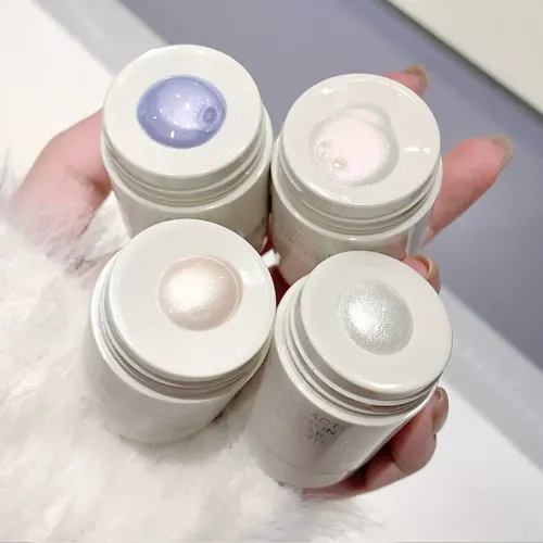 Iluminador Facial Y Corporal Para Nariz, Mejillas Y Clavícul