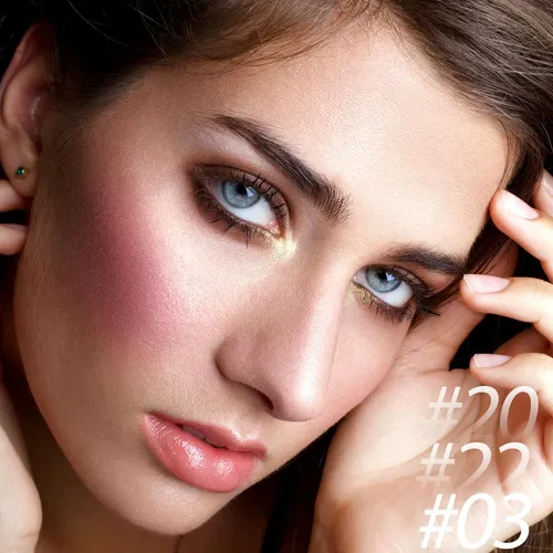 Set De Iluminadores De Rubor En Crema Falocutus Contour Stic