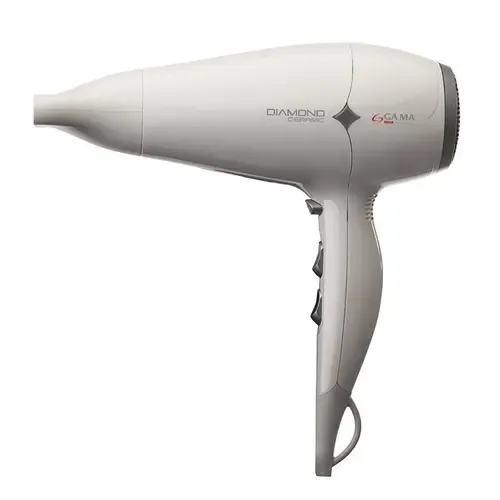 Secador De Pelo Gama Diamond Ceramic 2 Vel. 3 Temp. 2300w