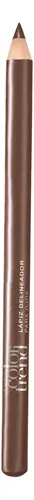 Delineador Ojos Bronce Metalico Avon Color Trend – Lvdm Acabado . Color