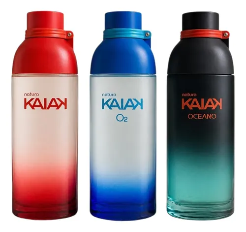 Kit Fragancias Femeninas X3 100ml