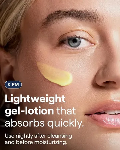 Loción Facial Hidratante For El Cuidado De La Piel, Cuidado