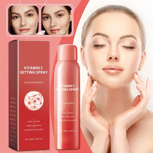Fijador De Maquillaje Hidratante N C Para Maquillaje Facial
