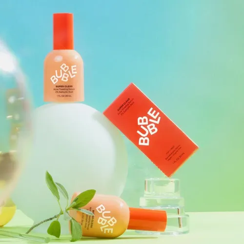 Sérum Anti-imperfecciones Super Clear 30ml Bubble