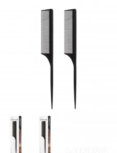Peine Para Cabello Anti-estatico De Fibra De Carbono Miniso