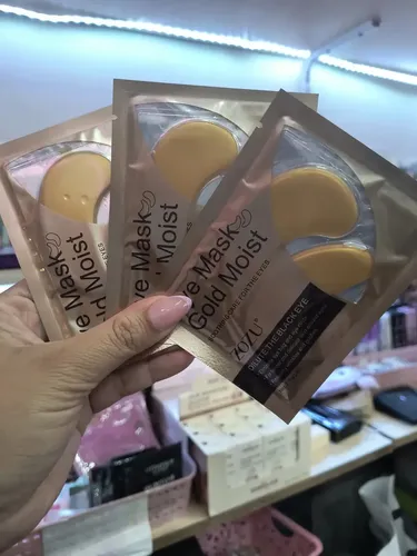 Colágeno De Ojeras Por 6 Unidades Mascarillas Mixta