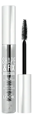 Máscara De Pestañas Get The Look Shape & Fix Transparente