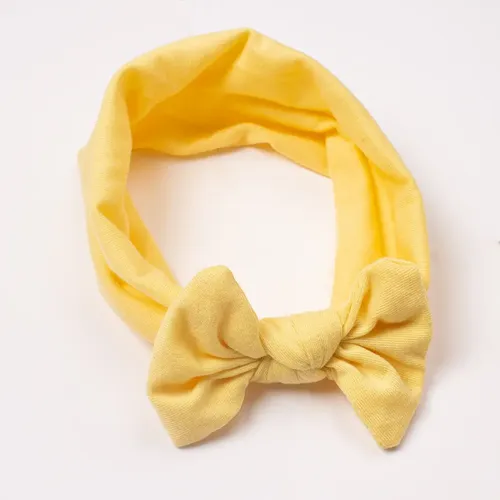 Vincha Wfblock Niños Moño Accesorios Para El Pelo