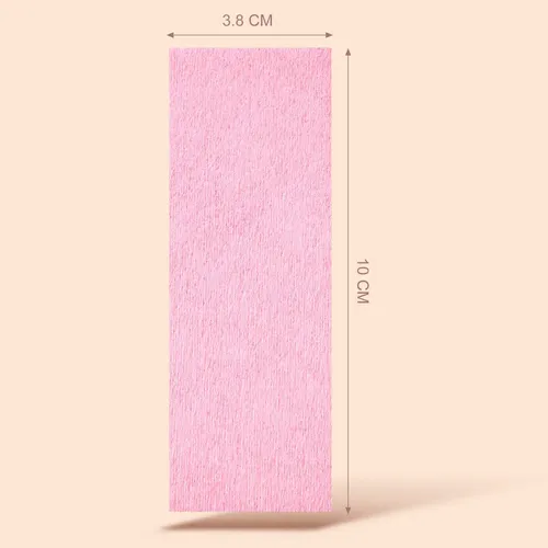 Tiras De Cera Thenshop 1000 Rosas No Tejidas Para Rostro Y C