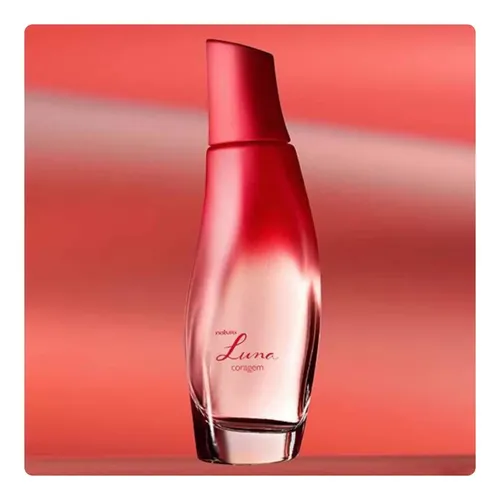 Luna Coragem Natura Edt Para Mujer, 75 Ml