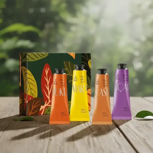 Natura Ekos Manos Navidad 4 Fragancias