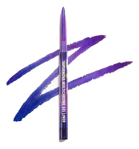 Delineador en Gel Moira Supernova Multicromático Zora para Ojos