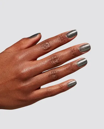 Opi Nail Lacquer Tempted To Lick-oricetradicional 15ml Gris Oscuro