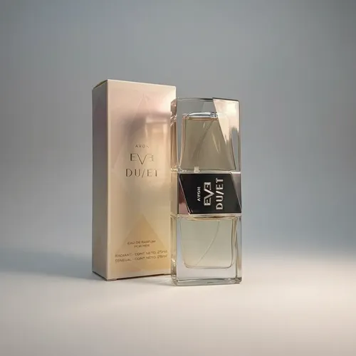 Avon Eve Duet Eau De Parfum Mujer 2×25 Ml