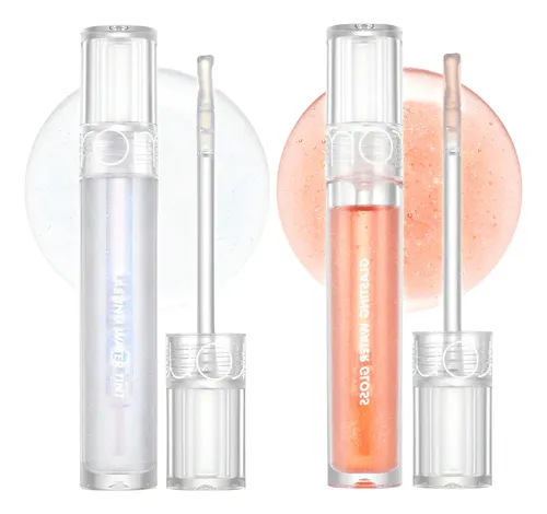 Romand Glasting Water Gloss Brillo Labial Coreano