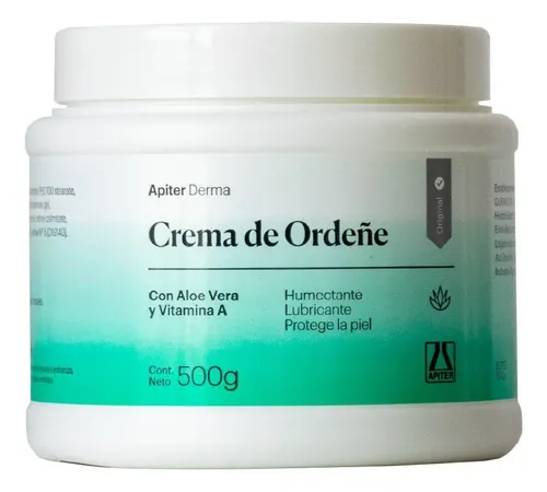 Crema De Ordeñe 500 Gr ( Lindon )
