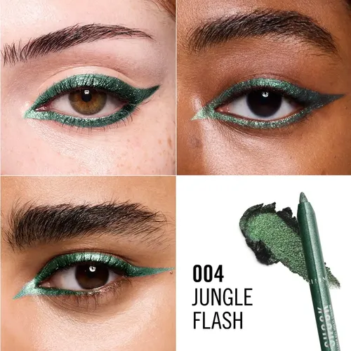 Delineador De Ojos Thrill Seeker Shimmer Shock Rimmel London