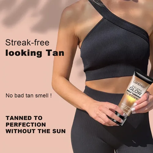 Glow Natural Lanemay – Autobronceator Progressivo Body