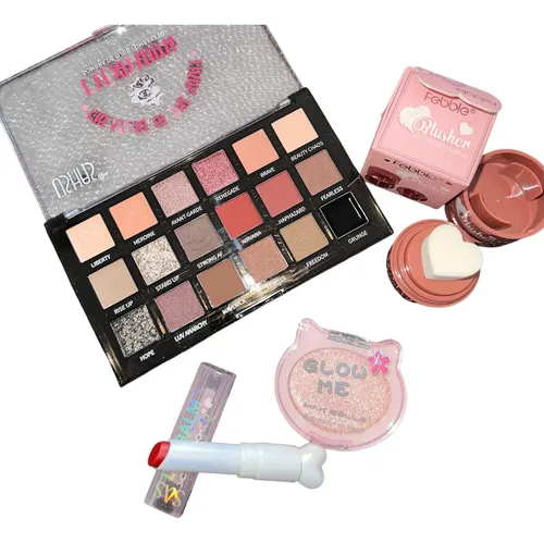 Set Maquillaje 3