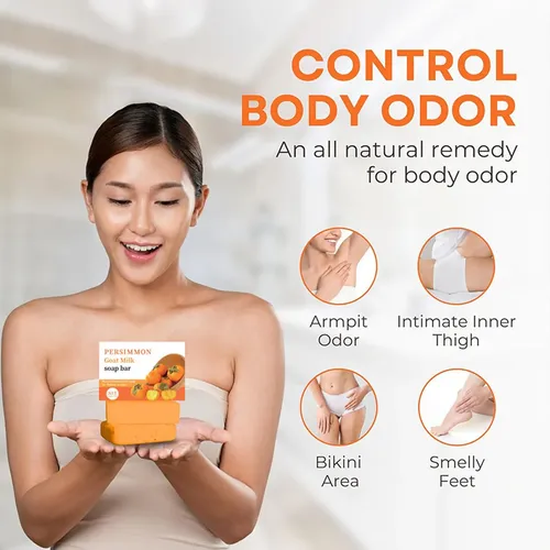 Jabón Desodorizante Corporal Persimmon Gentle Hydrating Clea