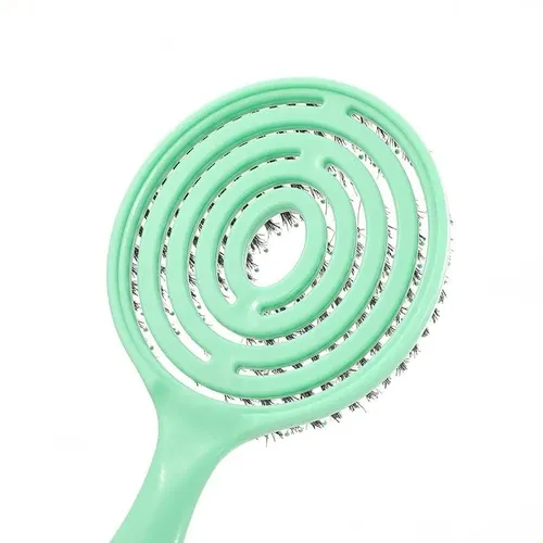 Cepillo Voluminizador Para Cabello, Ventilado, Desenredado Y