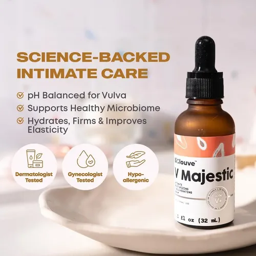 Kit De Cuidado Íntimo V Daily Ritual 3 Pasos Bioticv+