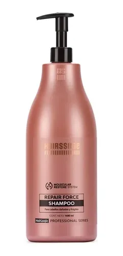 Shampoo Hairssime Repair Force 1,480ml