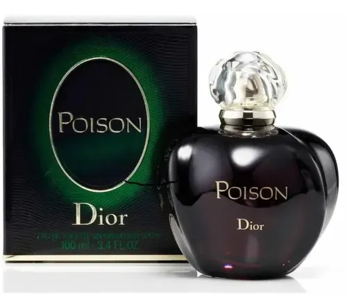 Dior Eau de Toilette Mujer Poison 100 ml Floral Spray