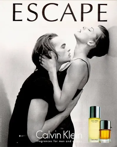 Perfume Calvin Klein Escape EDP 100 ml para mujer