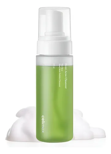 Celimax Noni Acne Bubble Jabon De Limpieza 155ml