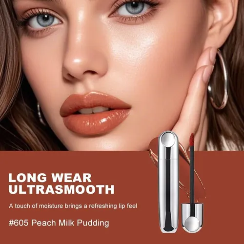 Gloss Líquido Labial 605# Bdmytkx