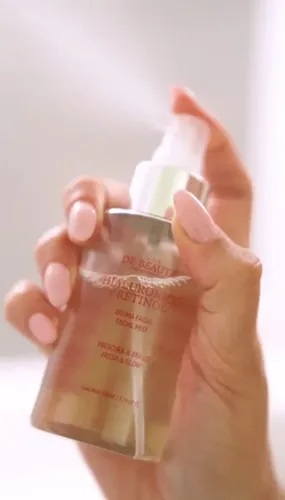 Bruma Con Hialurónico & Retinol X 100ml Momento de aplicación Día/Noche Tipo de piel Todo tipo de piel