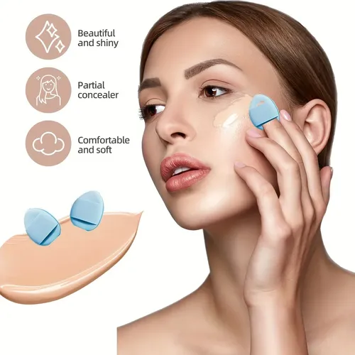 Set 40 Pinceles Para Maquillaje