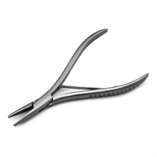 7  Stainless Steel Hair Extension Pliers For Micro Beads