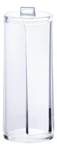 Organizador Paramount De Acrilico Para Cosmeticos Pro X3 Transparente