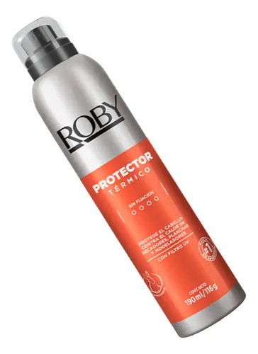 Roby Protector Térmico Con Filtro Uv 190ml