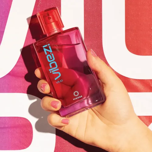 Perfume Viva Vibez Mujer 75 Ml Hinode
