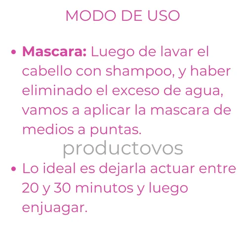 Kit Coco Shampoo Mascara Antifrizz Revlon Hair Therapy