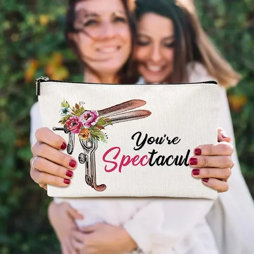 Bolsa De Cosméticos Vicbou 25 X 18 Cm, Bolsa De Maquillaje I