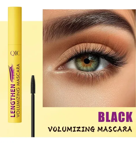 Kit Maquillaje De Ojos Delineador Líquido Y Máscara