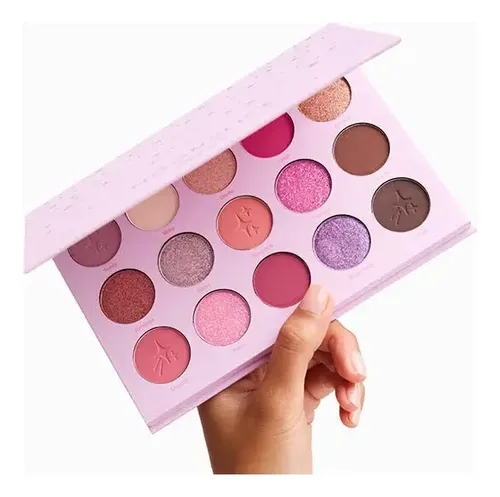 Paleta De Sombras Moonslice Beauty Celestial Crush