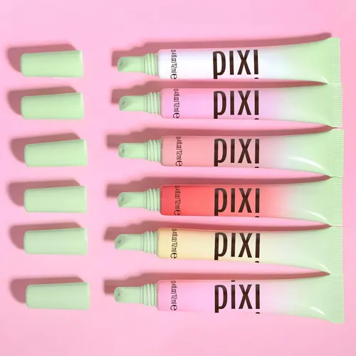 Brillo Labial Pixi Liptone Reativo Ao Ph Pinkpatina 12 Ml;