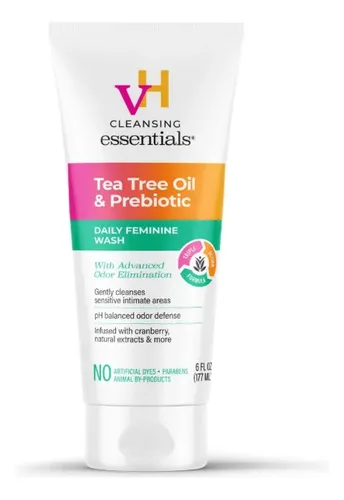 Vh Essentials Jabón Íntimo Ph Balanceado Con Prebiótico