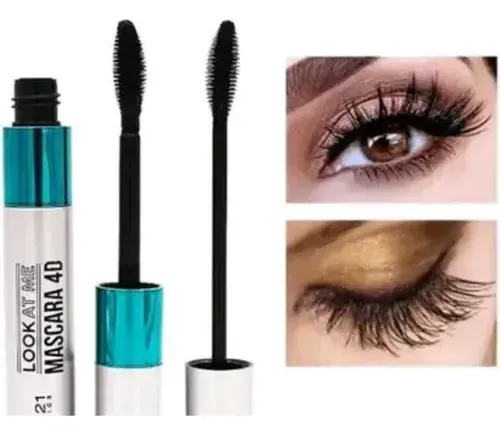 Pack X24 Mascara De Pestañas 4d Pink 21 Look At Me