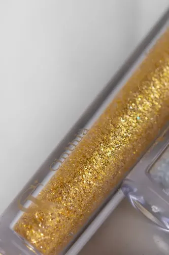 Delineador En Gel Glitter Eyeliner By Cinthia Fernandez Ap
