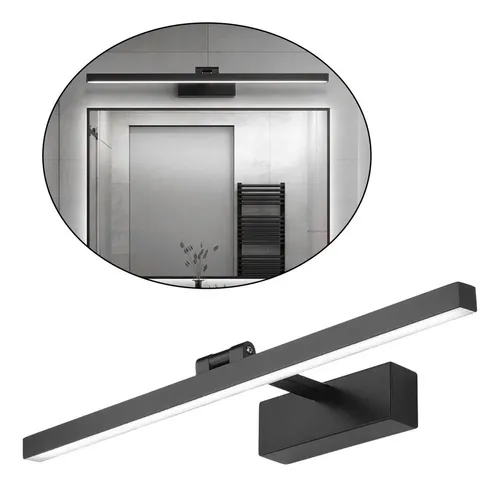 G For Lámpara Led De Tocador De Los 50cm 12w Luz Blanca Kgh