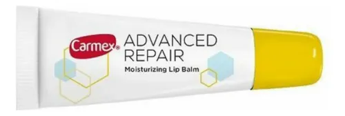 Carmex Balsamo Labial Advanced Repair Pack X2